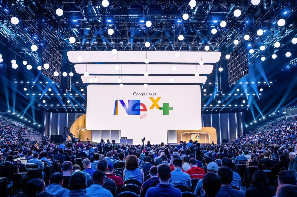 Google은 Google Cloud Next에서 생성적 AI에 모든 것을 걸었습니다